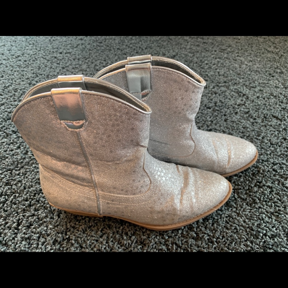 Nordstrom Tucker & Tate Girls Western Boots